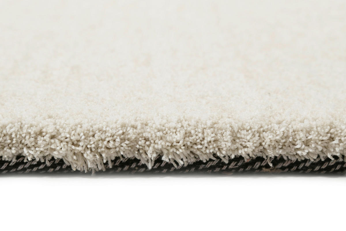 HOCHFLORTEPPICH 200/290 cm Loft Creme, Beige rechteckig  - Beige/Creme, KONVENTIONELL, Textil (200/290cm) - Esprit