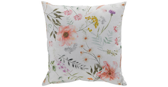 ZIERKISSEN - Multicolor, Basics, Textil (45/45/10cm) - Esposa