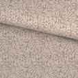 BETTWÄSCHE Satin 140/200 cm  - Beige, Design, Textil (140/200cm) - Novel