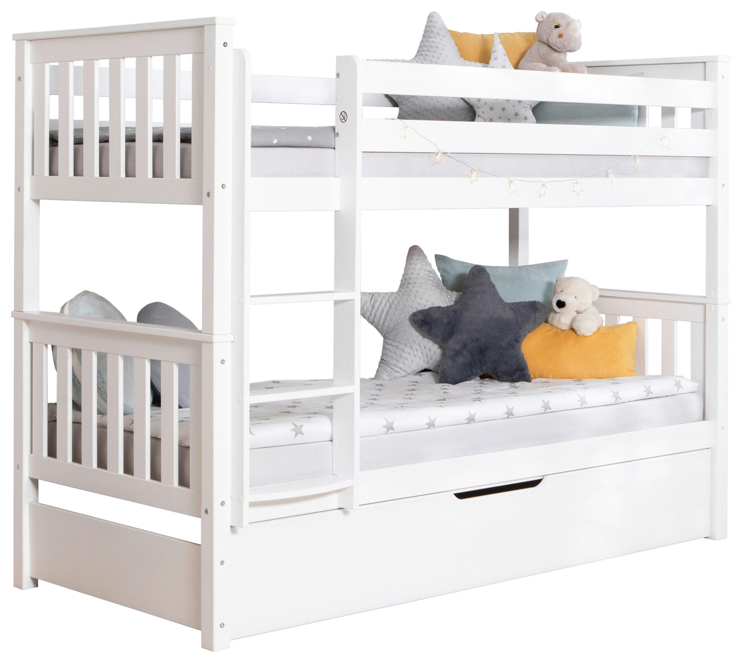 MID.YOU POSCHODOVÁ POSTEĽ 90/200 cm