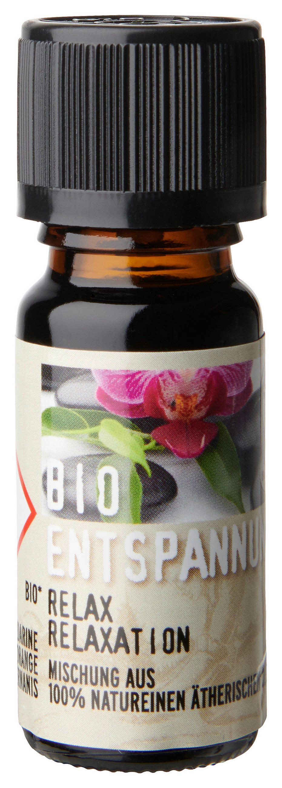 ÄTHERISCHES ÖL 10 ml Orange, Mandarine, Sternanis  - Naturfarben, Basics (10ml)