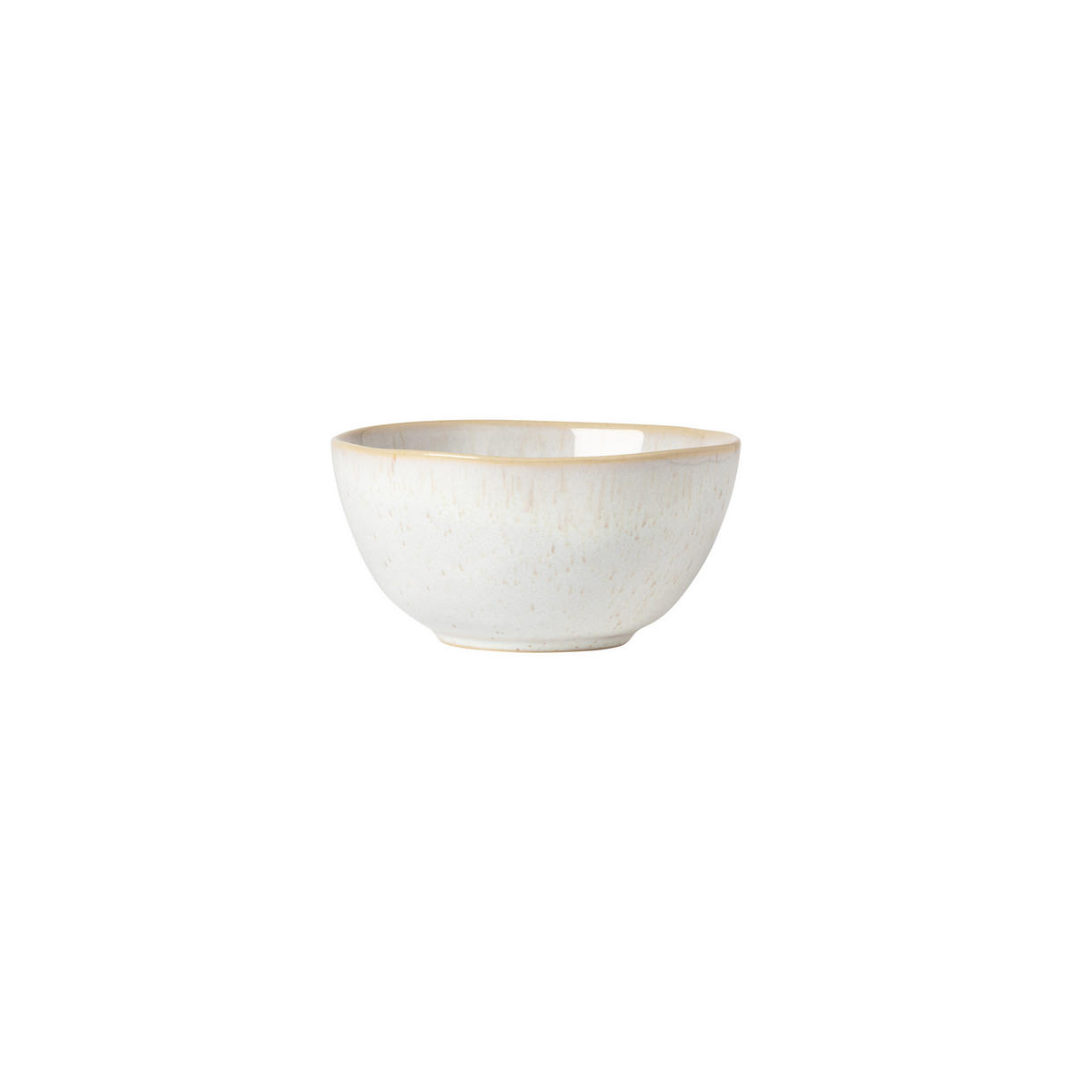 OBSTSCHÄLCHEN EIVISSA 6-teilig  - Creme, Basics, Keramik (13/7cm) - Costa Nova