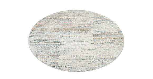 WEBTEPPICH 120/120 cm Multicolor  - Multicolor, Design, Textil (120/120cm) - Novel