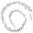 GIRLANDE Transparent - Transparent, Basics, Kunststoff (110cm) GIRLANDE Transparent - Transparent, Basics, Kunststoff (110cm)