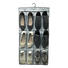 VISEČI ORGANIZATOR K808791805 - siva, Konvencionalno, umetna masa (45/84cm) VISEČI ORGANIZATOR K808791805 - siva, Konvencionalno, umetna masa (45/84cm)