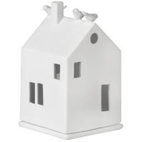 DEKOHAUS - Weiss, Basics, Keramik (7/7/13cm)