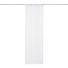 FERTIGVORHANG transparent 135/245 cm - Weiß, Basics, Textil (135/245cm) - Esposa