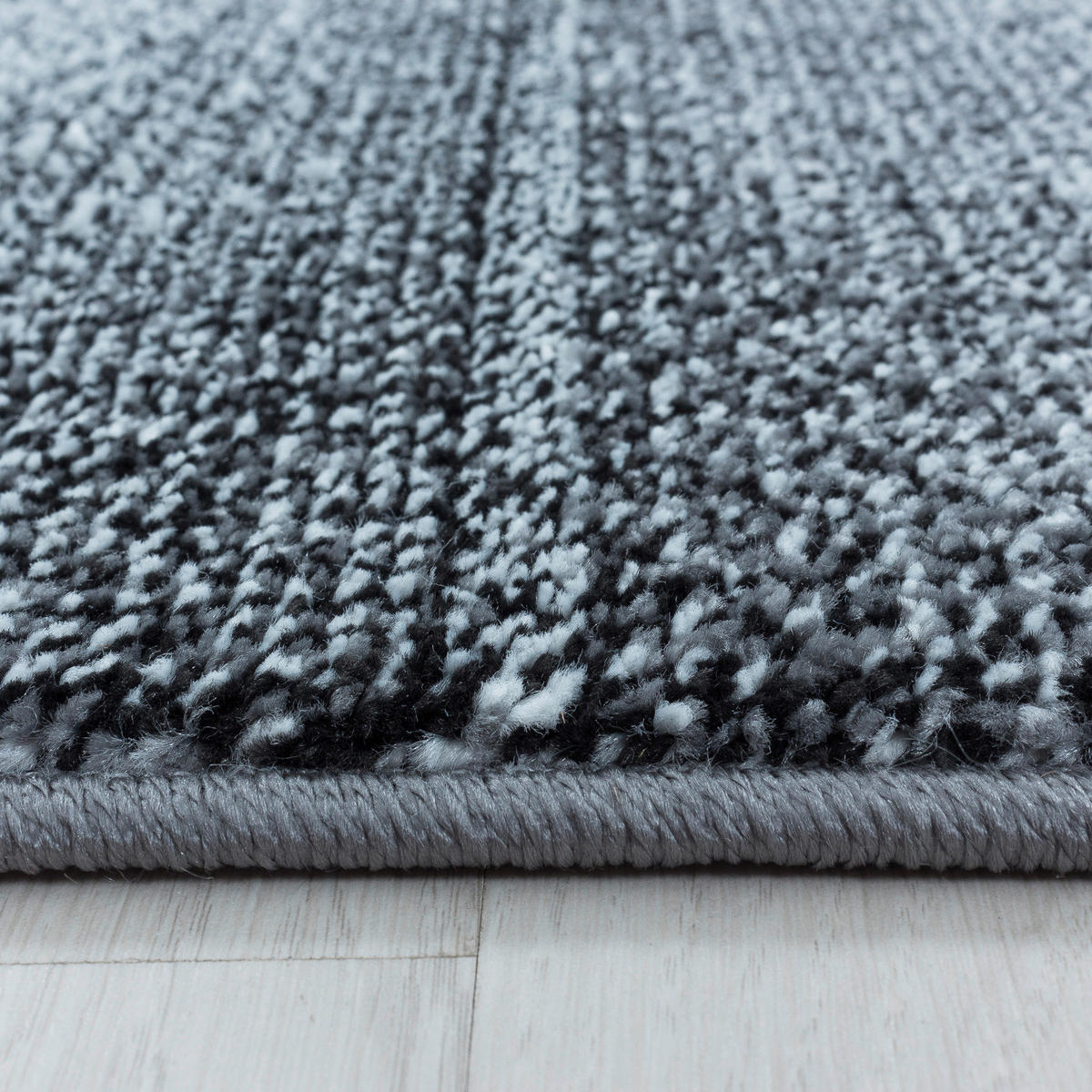 WEBTEPPICH 80/250 cm Ottawa 4202 grau Grau  - Grau, Design, Textil (80/250cm)