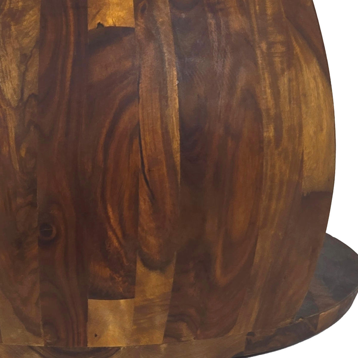 Măsuță De Cafea din lemn, 60/50/40 cm   - maro, Design, lemn (60/50/40cm) - MID.YOU