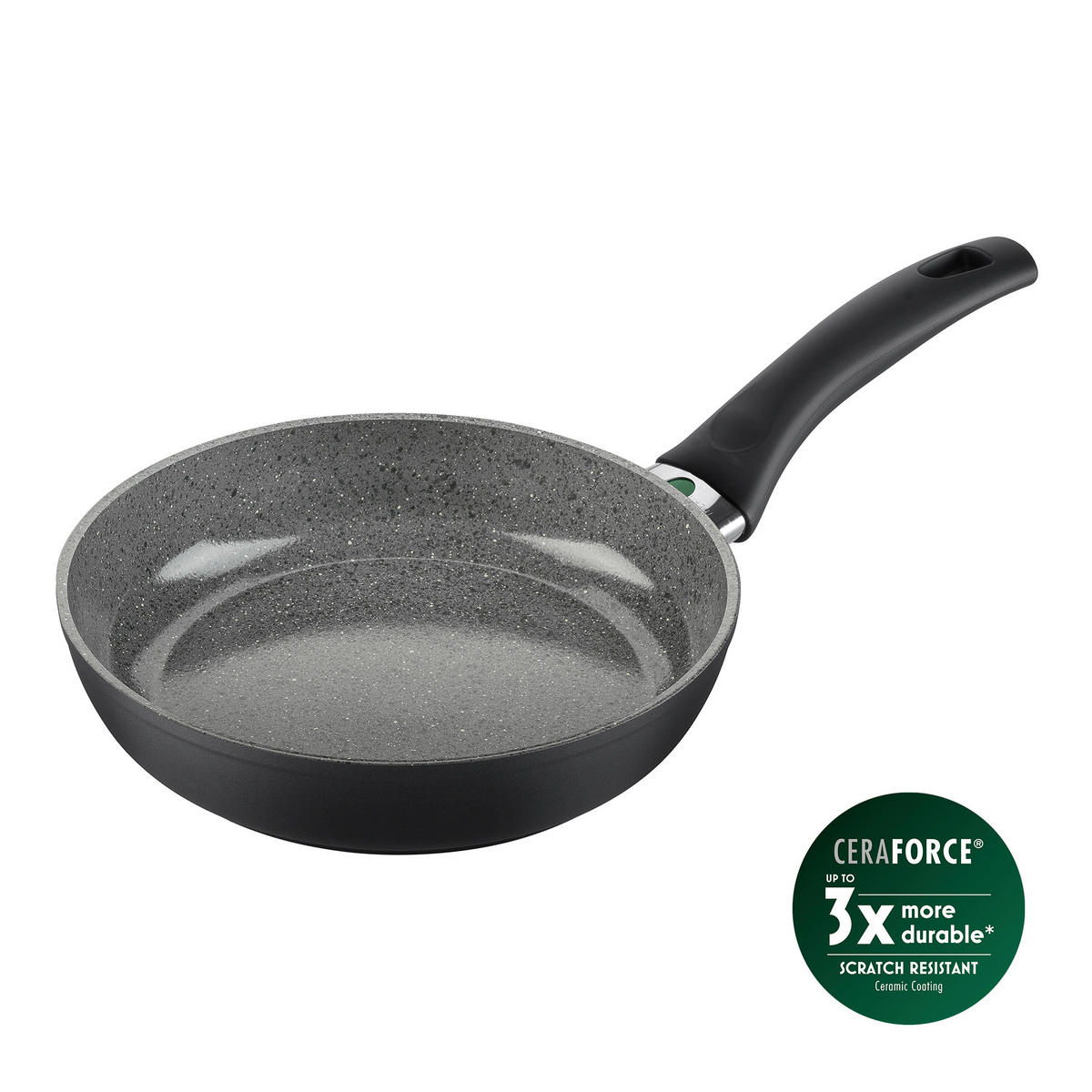 BRATPFANNE Bari Ceramic Keramikbeschichtung 24 cm  - Basics (24cm) - Ballarini