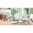 Porzellan KAFFEESERVICE 18-teilig - Weiß, Basics (32/21/31cm) - Seltmann Weiden