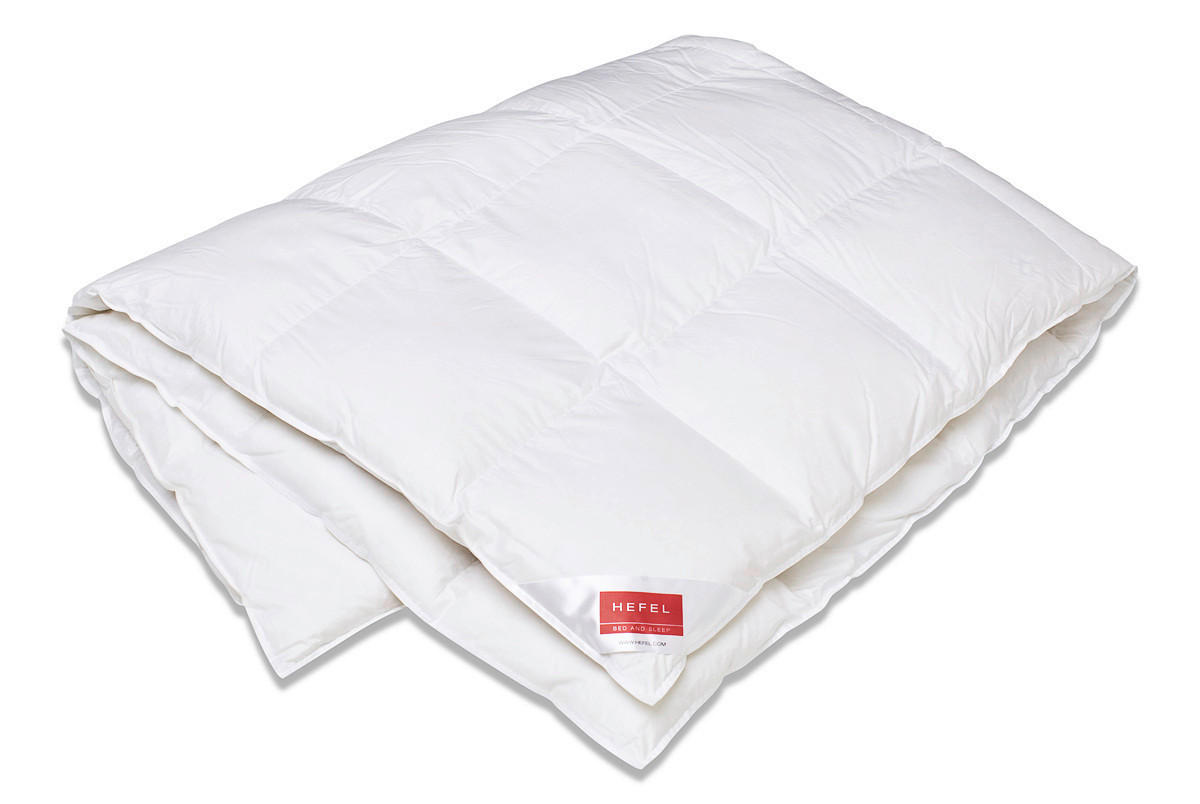 PÁPEROVÁ PRIKRÝVKA, 140/200 cm, fleece, perie, páperie - biela, Basics, textil (140/200cm) - Hefel Textil