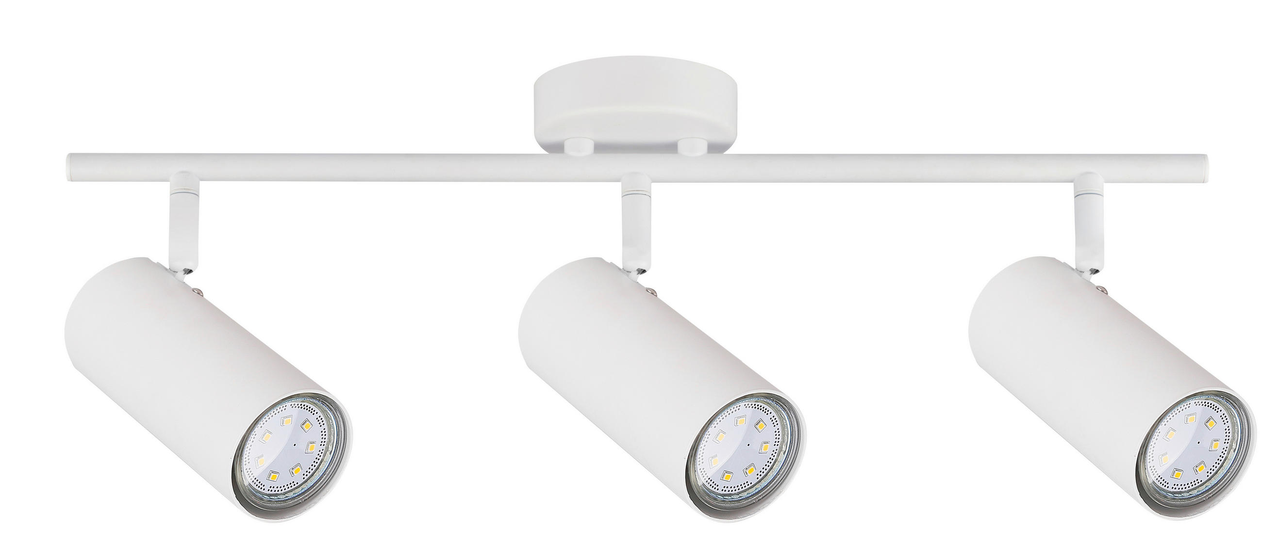 TAKSPOTLIGHT 56/9/18 cm   - vit, Design, metall (56/9/18cm)