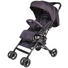 BUGGY Porto - Dunkelgrau/Grau, Basics, Textil/Metall (96/49/99cm) - My Baby Lou BUGGY Porto - Dunkelgrau/Grau, Basics, Textil/Metall (96/49/99cm) - My Baby Lou