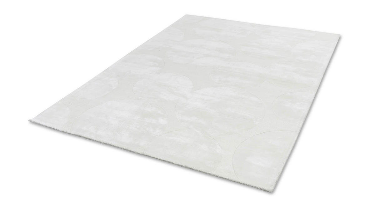 WEBTEPPICH 170/240 cm Circle Naturfarben  - Naturfarben, Design, Textil (170/240cm) - Joop!