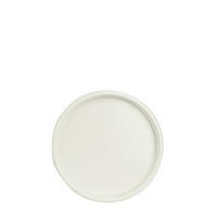 DEKOTELLER - Weiß, LIFESTYLE, Metall (31,5/31,5/2,50cm)