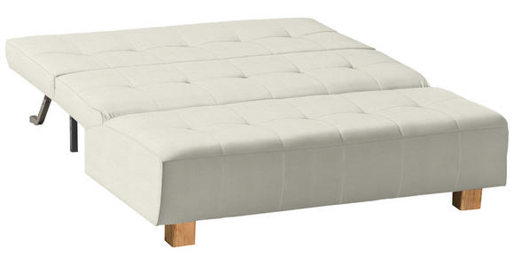 SCHLAFSOFA in Naturfarben - Naturfarben, Design, Holz/Textil (165/92/102cm) - Novel