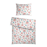 BETTWÄSCHE Seersucker 140/200 cm  - Multicolor, KONVENTIONELL, Textil (140/200cm) - Esposa