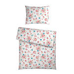 BETTWÄSCHE Seersucker 140/200 cm  - Multicolor, KONVENTIONELL, Textil (140/200cm) - Esposa