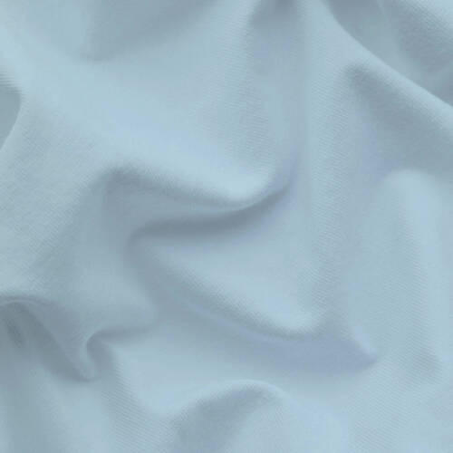 KISSENHÜLLE EASY JERSEY 40/60 cm  - Hellblau, Basics, Textil (40/60cm) - Schlafgut