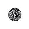 LED-DECKENLEUCHTE Chizu 40,5/9 cm   - Schwarz, Basics, Kunststoff (40,5/9cm)