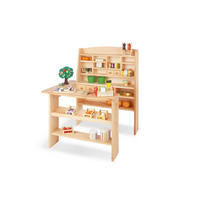 KAUFLADEN  - Naturfarben, Basics, Holz/Holzwerkstoff (92/110/94cm) - Pinolino