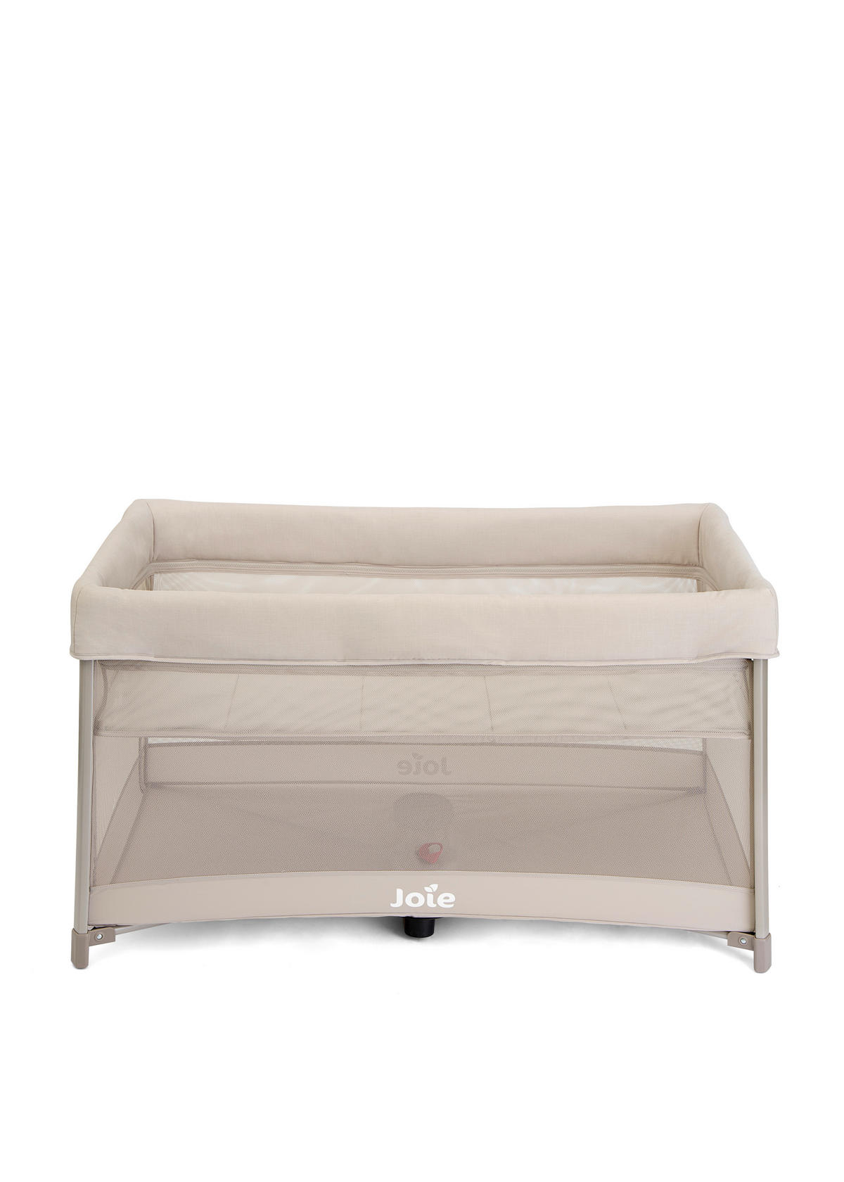 REISEBETT Amigo 120   - Greige, Basics, Kunststoff (68/72/126cm) - Joie