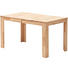 ESSTISCH Kernbuche massiv rechteckig Buchefarben - Buchefarben, LIFESTYLE, Holz (140-220/80/76cm) - Carryhome