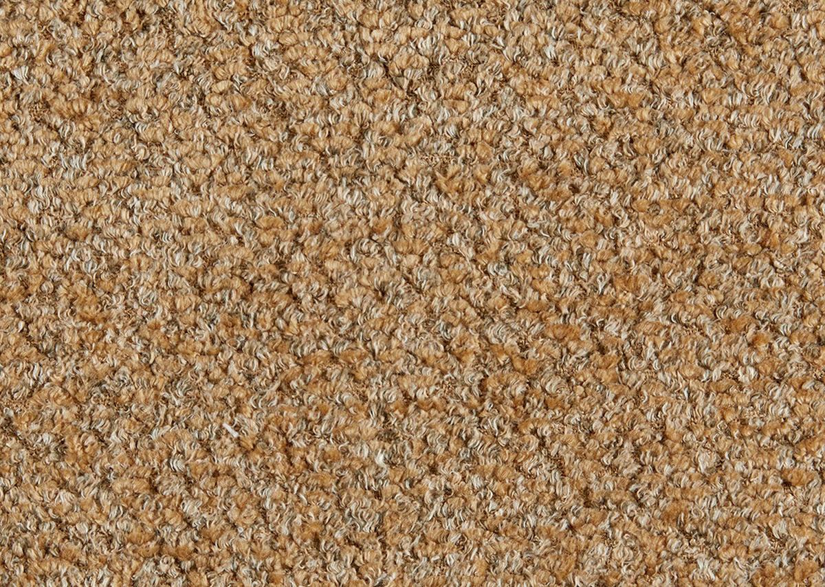 ARMLEHNSTUHL Jacquard  - Cognac/Eichefarben, Design, Holz/Textil (62/86/68cm) - Welnova