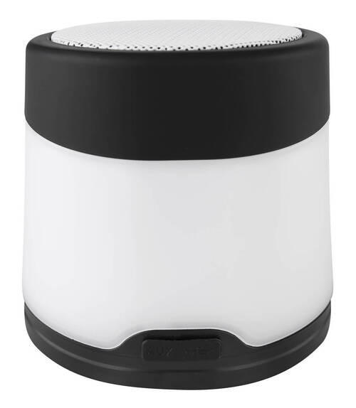 NAMIZNA LED-SVETILKA 9,8/10,7 cm - črna/bela, Trendi (9,8/10,7cm)