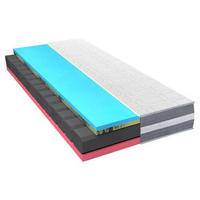 MATRAC ZO STUDENEJ PENY, 90/200 cm - Basics, textil (90/200cm) - Novel