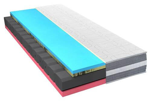 Novel MATRAC ZO STUDENEJ PENY, 90/200 cm