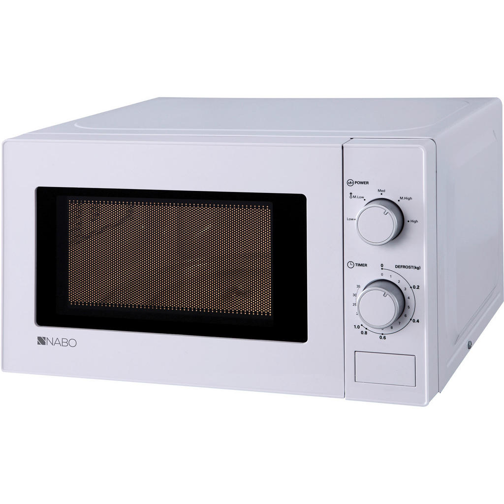 Mikrowelle Mwu 2010 Weiß 700 W 5 Leistungsstufen