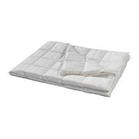 GANZJAHRESDUVET 160/210 cm Biena Uno  - Weiss, Basics (160/210cm) - Billerbeck