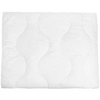 STEPPBETT  LUX Mono  135/200 cm   - Weiß, LIFESTYLE, Textil (135/200cm)