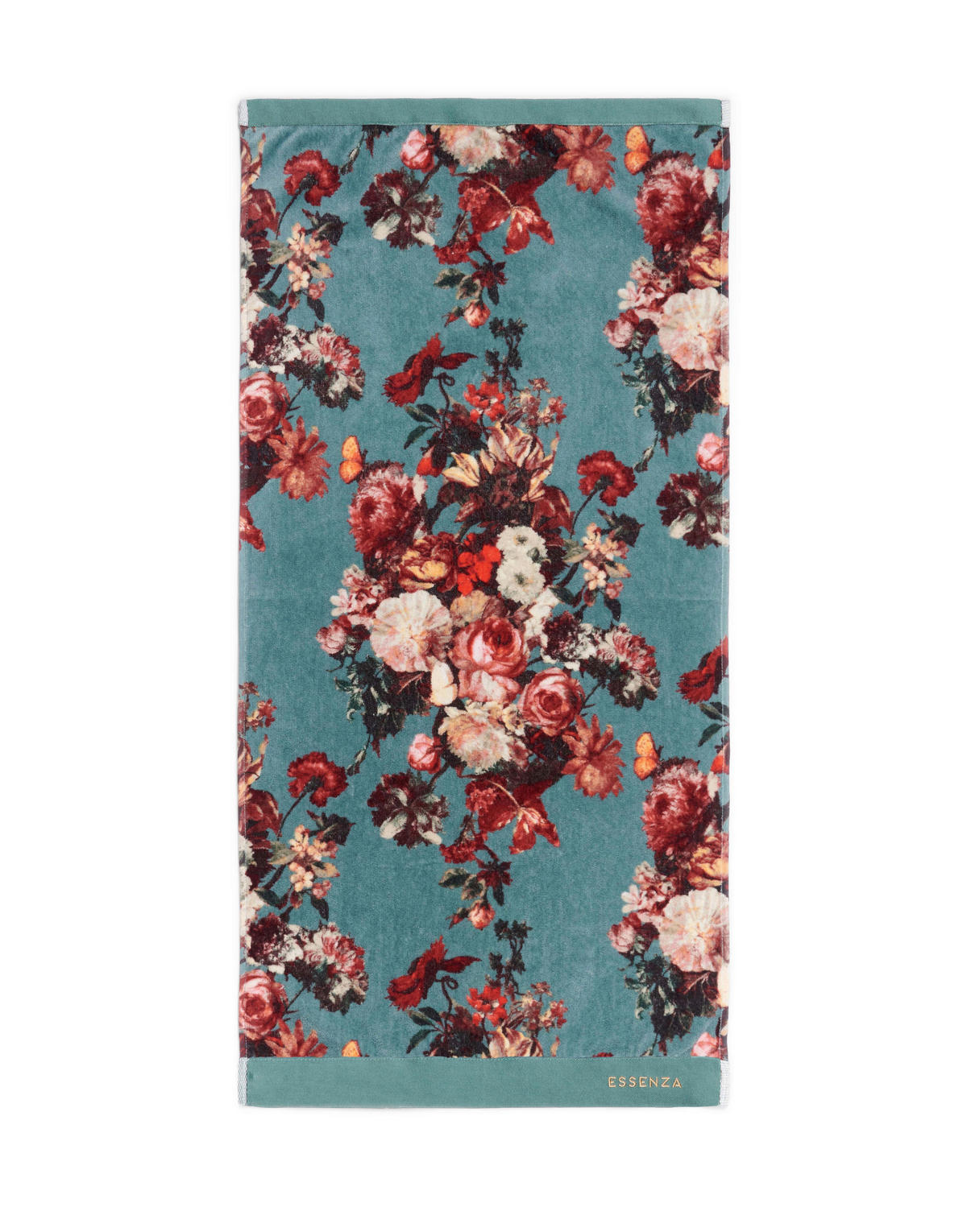 BRISAČA F/W 2024  zelena 70/140 cm  - zelena, Konvencionalno, tekstil (70/140cm) - Essenza