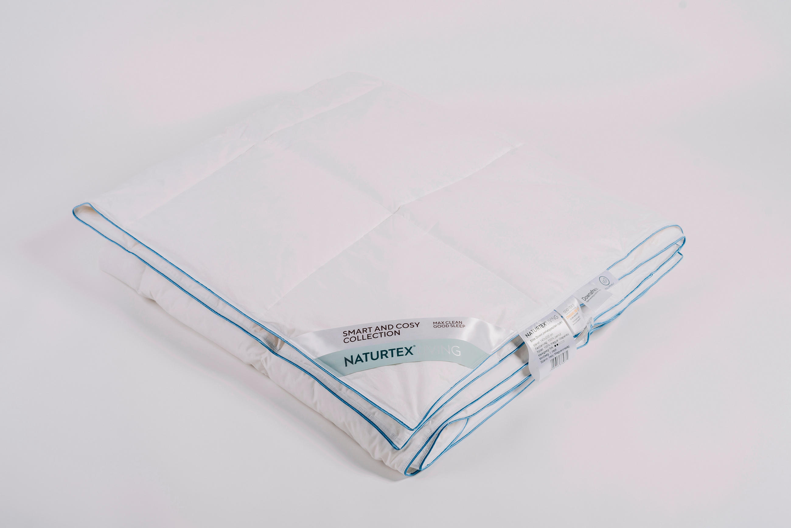 NYÁRI PAPLAN 140/200 cm  - fehér, Basics, textil (140/200cm) - Naturtex