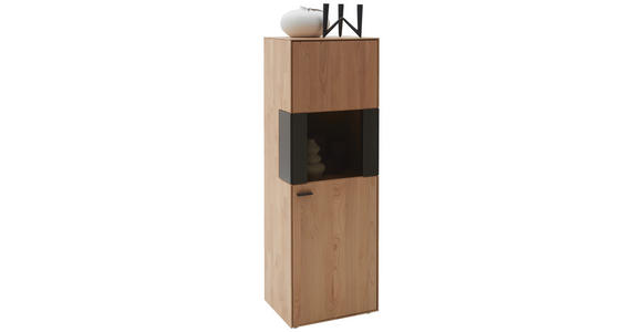 HIGHBOARD 46,9/138,3/37,1 cm  - Erlefarben, Natur, Holz (46,9/138,3/37,1cm) - Valnatura