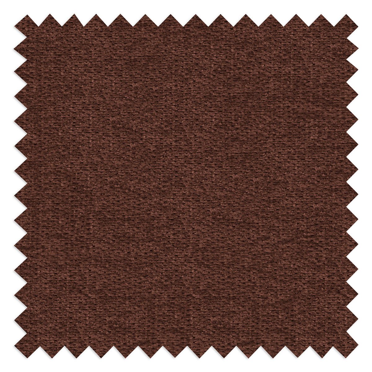 3-SITZER-SOFA Mikrofaser Braun  - Braun/Cappuccino, Design, Holz/Textil (232/79/97cm) - Livetastic