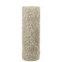 KERZENHALTER - Beige, Romantik / Landhaus, Glas (15/15/46cm) - Ambia Home