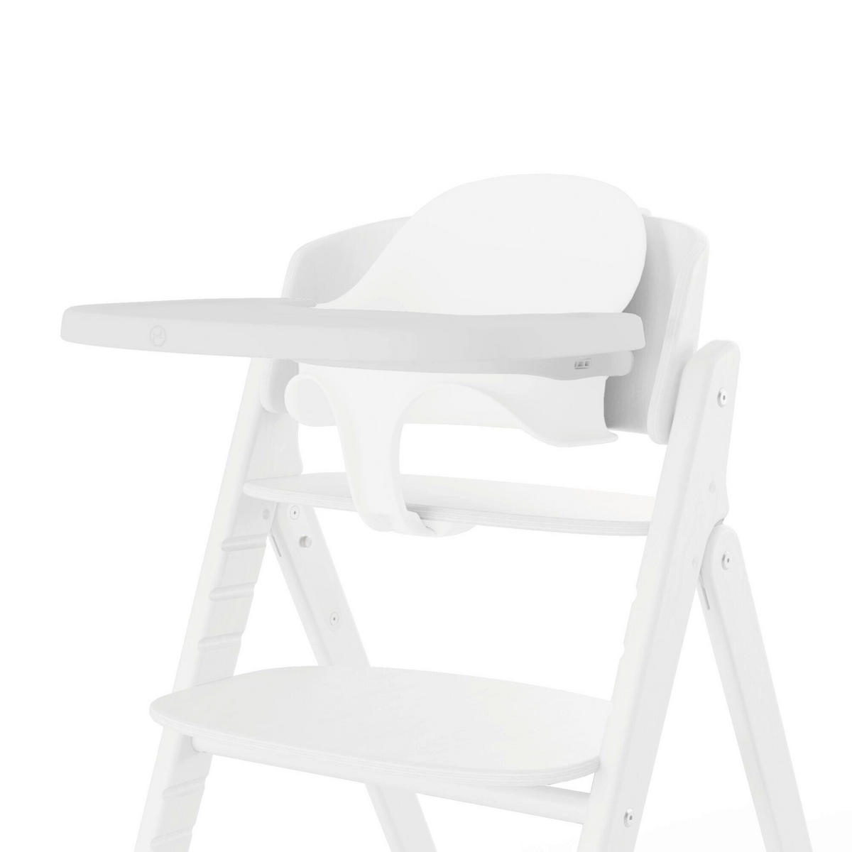 HOCHSTUHL Click & Fold  - Weiß, Basics, Holz/Kunststoff (62,6/47,3/81,5cm) - cybex GOLD