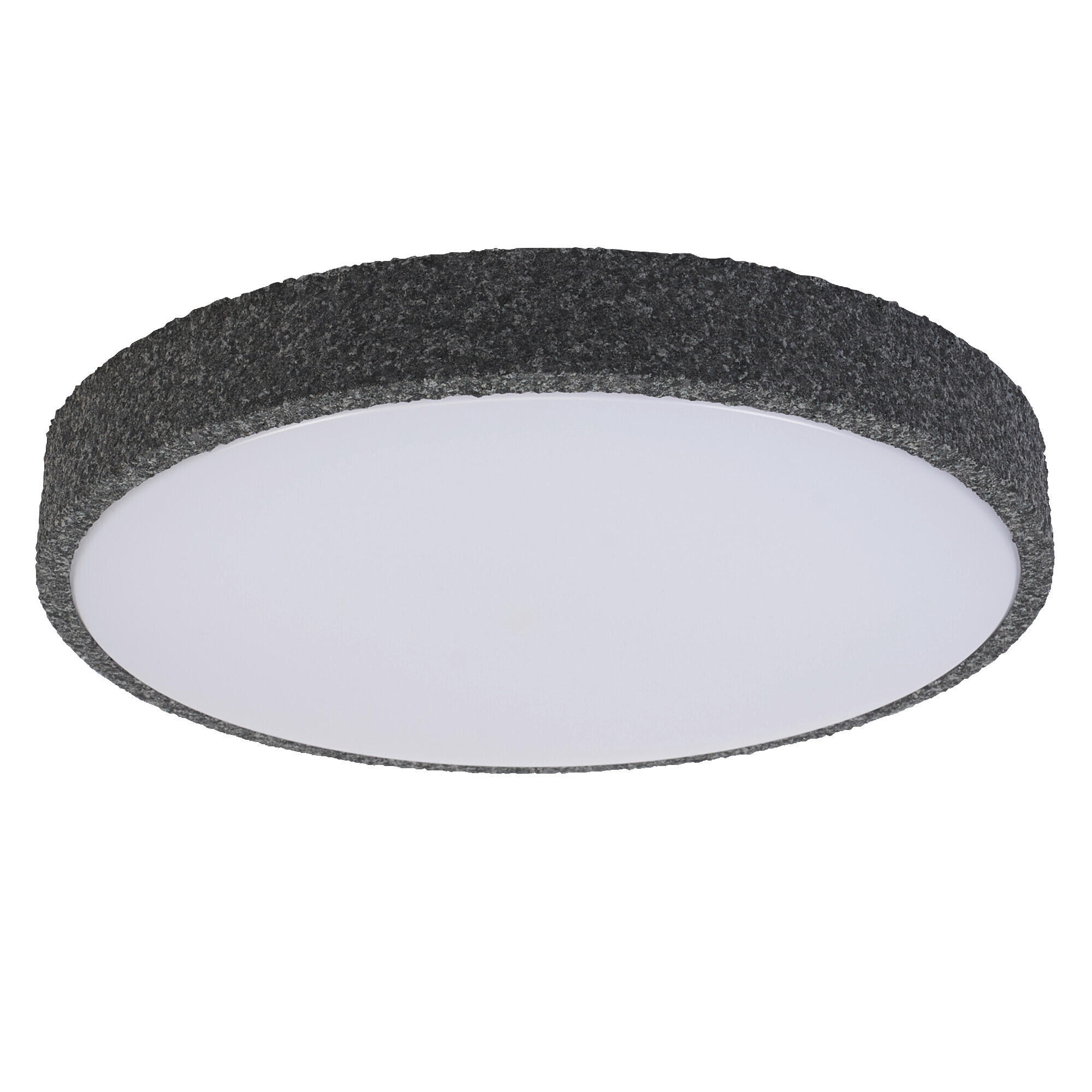 LED-DECKENLEUCHTE 49/7 cm   - KONVENTIONELL, Metall (49/7cm) - Ledvance