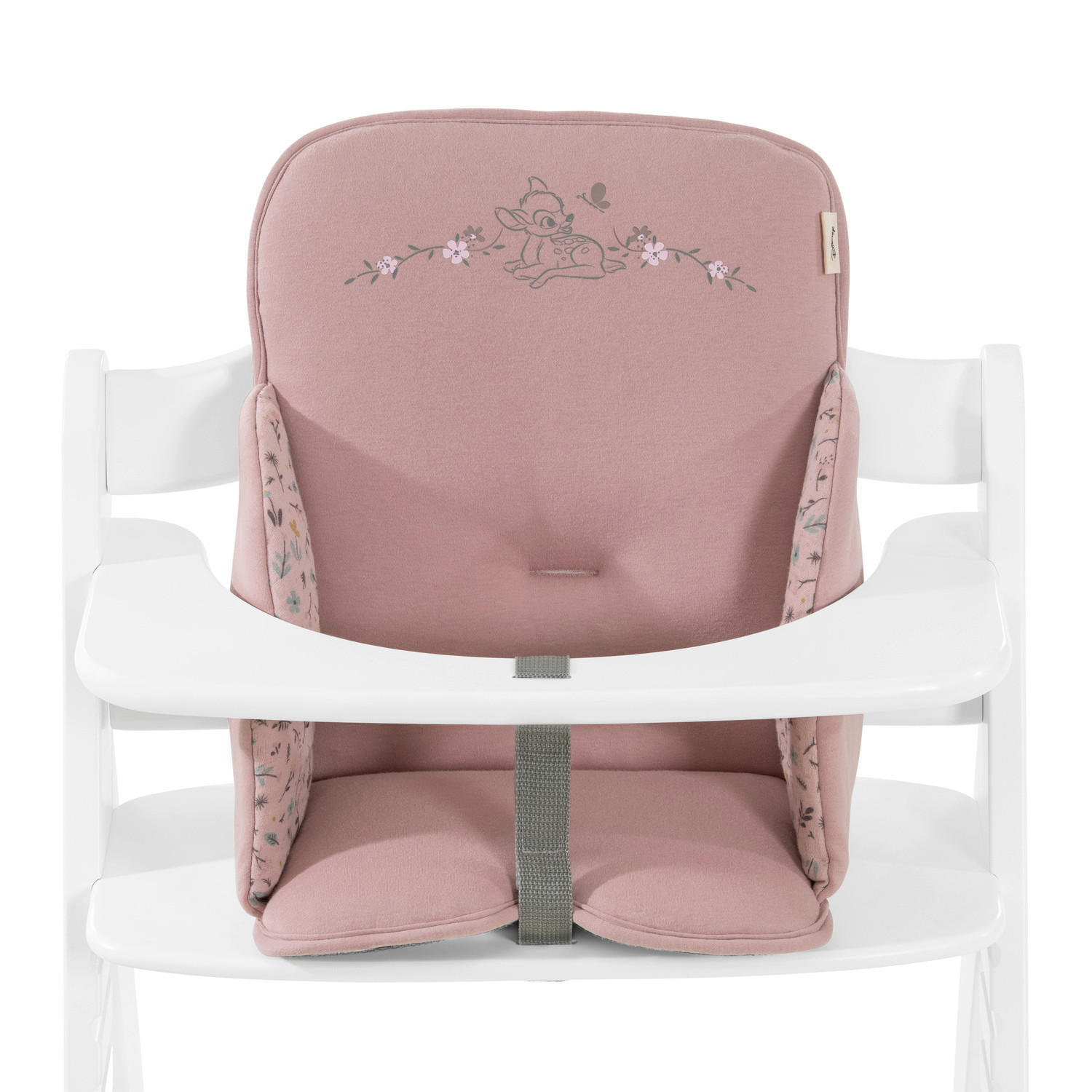 SITZVERKLEINERER BAMBI  - Altrosa, Trend, Textil (15/30/36cm) - Hauck