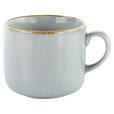 KAFFEETASSE   230 ml  - Grau, Design, Keramik (230ml) - Landscape