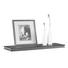 WANDBOARD in 80/3,8/23 cm Schwarz - Schwarz, LIFESTYLE, Holzwerkstoff (80/3,8/23cm) - Landscape WANDBOARD in 80/3,8/23 cm Schwarz - Schwarz, LIFESTYLE, Holzwerkstoff (80/3,8/23cm) - Landscape