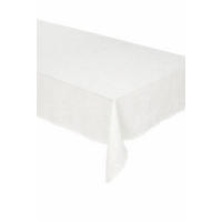 TISCHDECKE Textil Weiß 150/350 cm  - Weiß, Trend, Textil (150/350cm) - Markslöjd