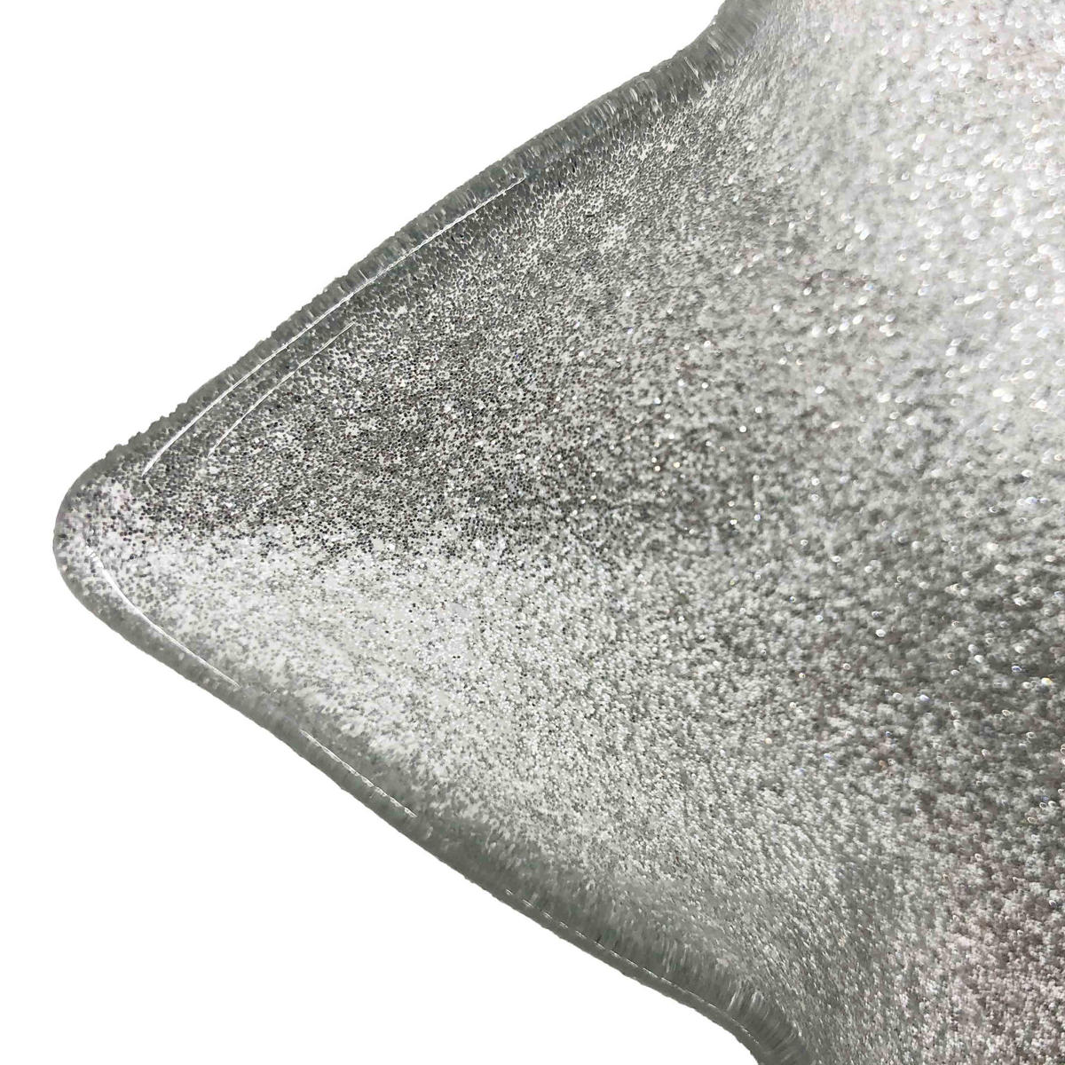 BOL 16 cm  - argintiu, Trend, sticlă (16cm) - Novel