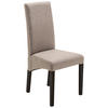 STUHL  in Webstoff  - Hellbraun/Buche Kolonial, Konventionell, Holz/Textil (47/102/57cm) - Carryhome