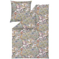 BETTWÄSCHE Atelier Satin 135/200 cm  - Multicolor, Design, Textil (135/200cm) - Estella