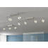 LED-DECKENLEUCHTE - Alufarben, KONVENTIONELL, Glas/Metall (94cm) LED-DECKENLEUCHTE - Alufarben, KONVENTIONELL, Glas/Metall (94cm)